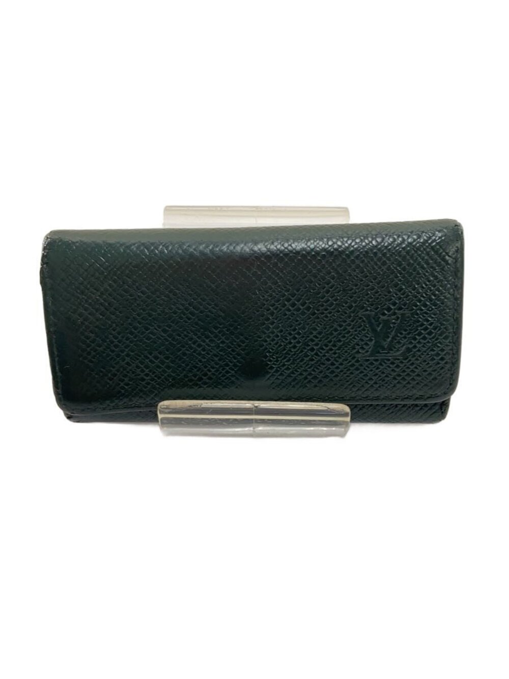 LOUIS VUITTON Multicles Leather Green
